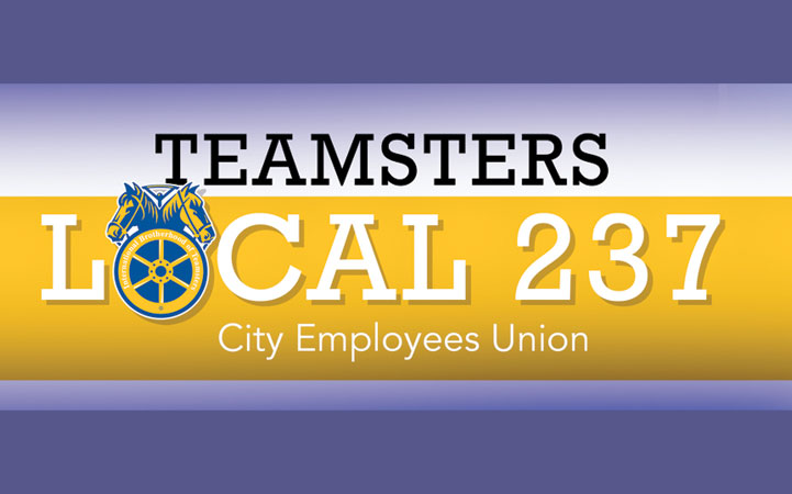 LOCAL 237 CITY EMPLOYEES UNION
