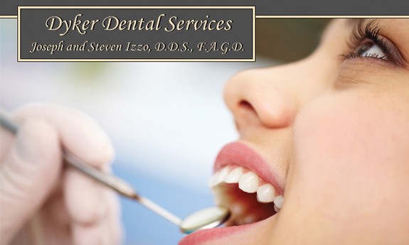 JOSEPH AND STEVEN IZZO, DDS