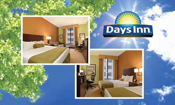 Learn more about DAYS INN - INNER HARBOR