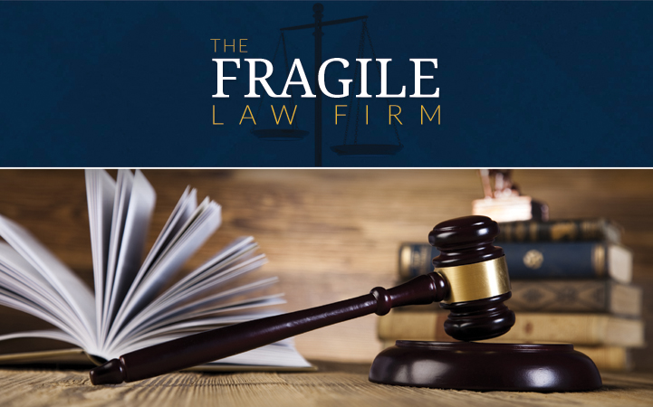 THE FRAGILE LAW FIRM