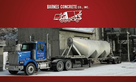 BARNES CONCRETE COMPANY, INC.