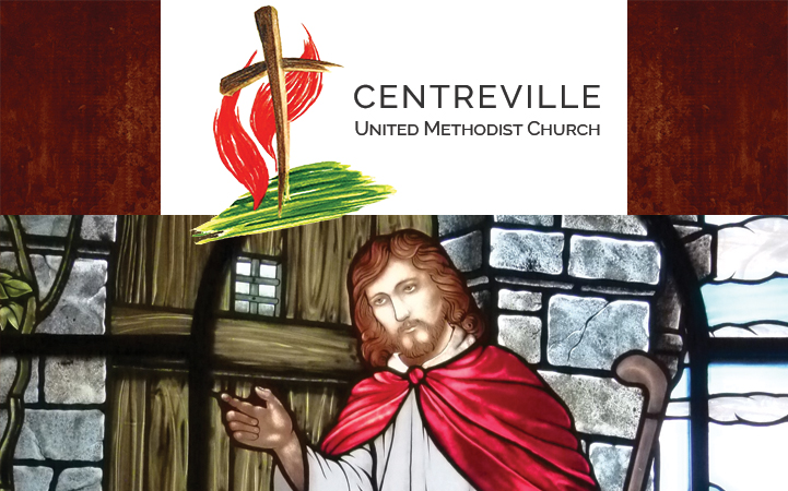 Learn more about CENTREVILLE UNITED METHODIST CHURCH