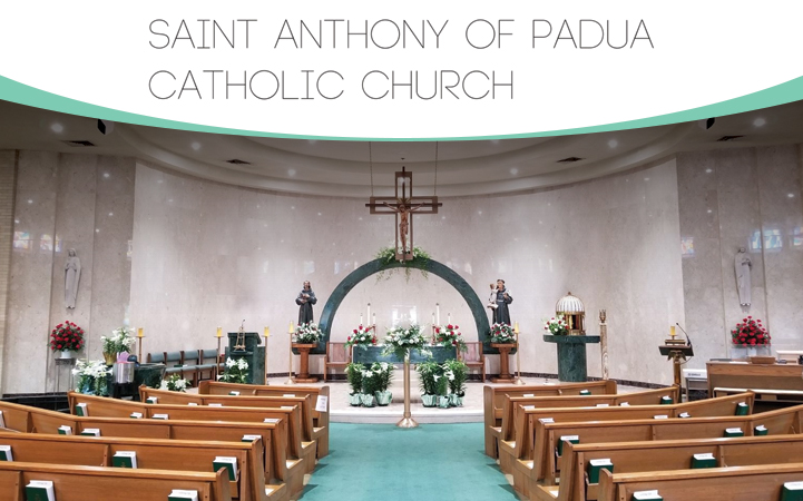 ST ANTHONY OF PADUA PARISH