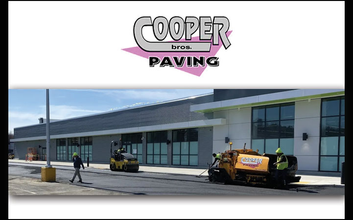 COOPER BROS PAVING, INC.