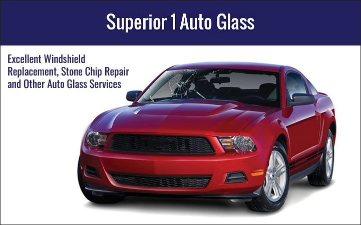 SUPERIOR 1 AUTO GLASS