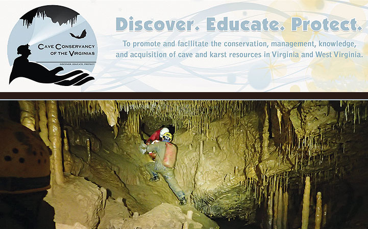 CAVE CONSERVANCY OF THE VIRGINIAS