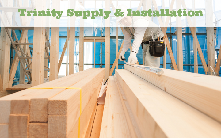 Learn more about TRINITY SUPPLY & INSTALLATION