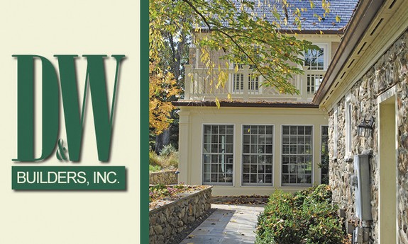 D & W BUILDERS, INC. - Local GENERAL CONTRACTORS in Arlington, VA