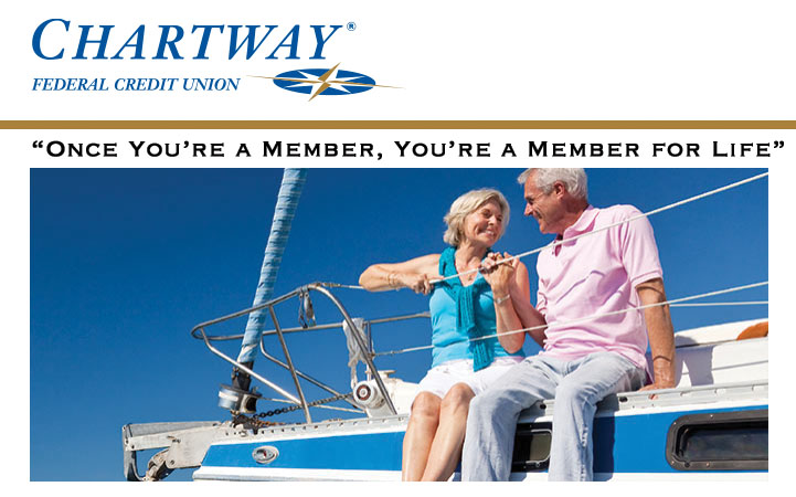 CHARTWAY FEDERAL CREDIT UNION in Wakefield, RI