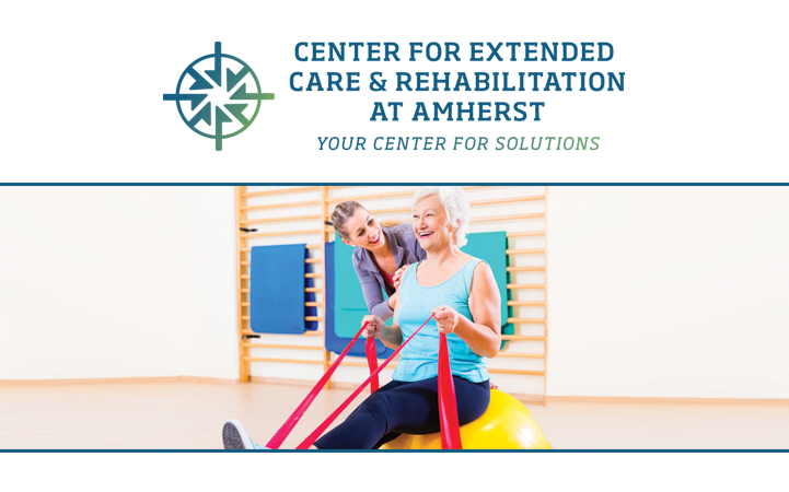 CENTER FOR EXTENDED CARE AT AMHERST
