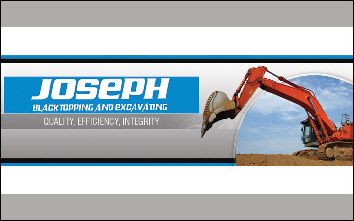 JOSEPH BLACKTOPPING - Local ASPHALT PAVING CONTRACTORS in Honesdale, PA