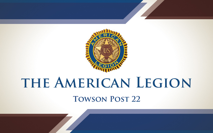 AMERICAN LEGION - TOWSON POST 22