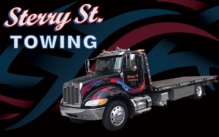 STERRY STREET TOWING