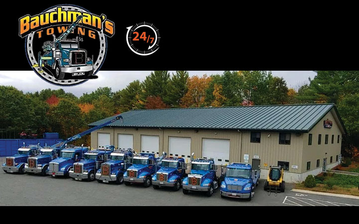BAUCHMAN'S TOWING INC