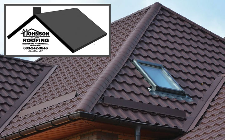 A.L. JOHNSON & SONS ROOFING in Fitzwilliam, NH