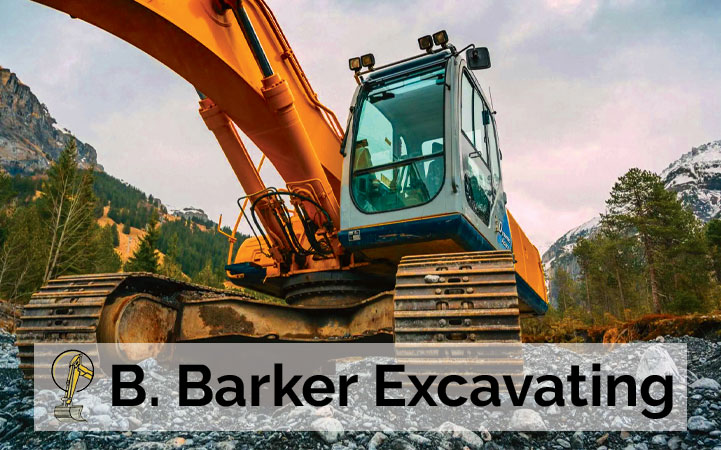 BLAKE BARKER EXCAVATING