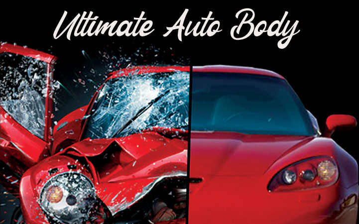 ULTIMATE AUTO BODY