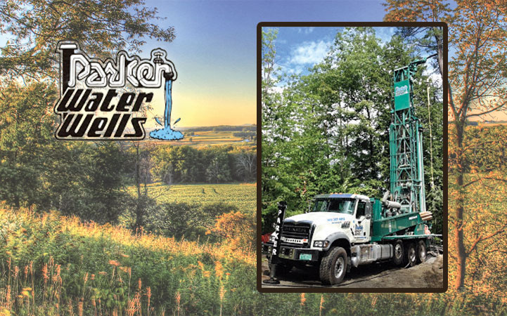 PARKER WATER WELLS