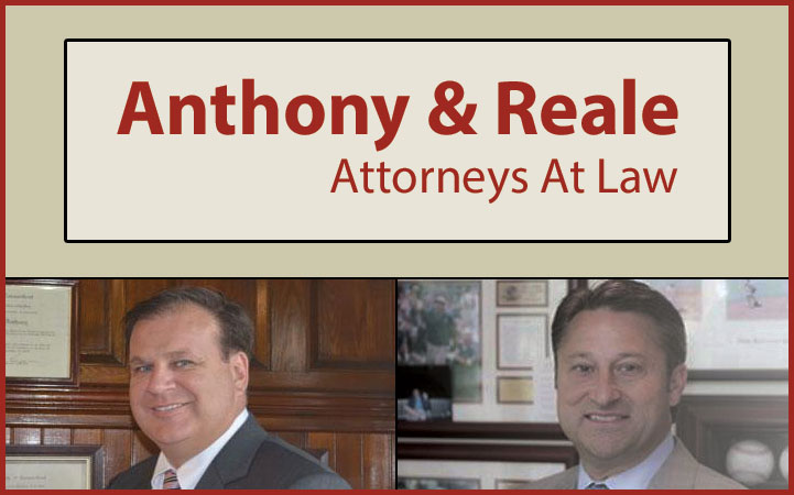 ANTHONY & REALE