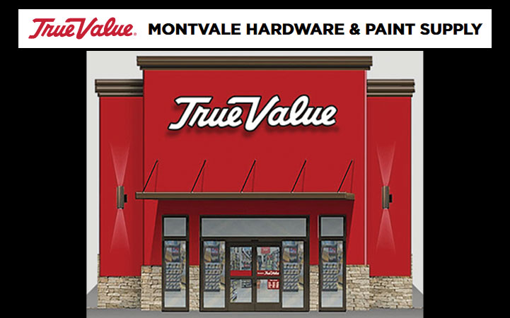 MONTVALE HARDWARE AND SUPPLY COMPANY