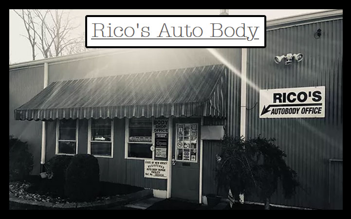 RICO'S AUTO BODY
