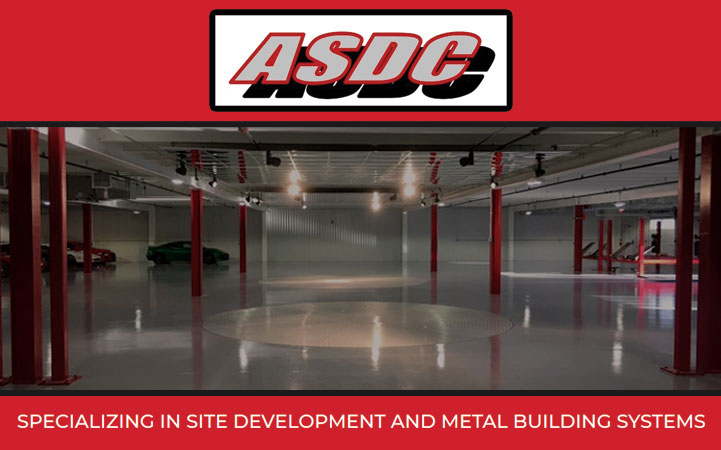 ALFREDO SITE DEVELOPMENT