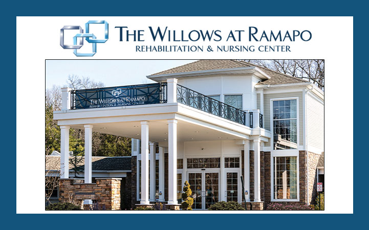 THE WILLOWS AT RAMAPO REHAB AND NURSING CENTER