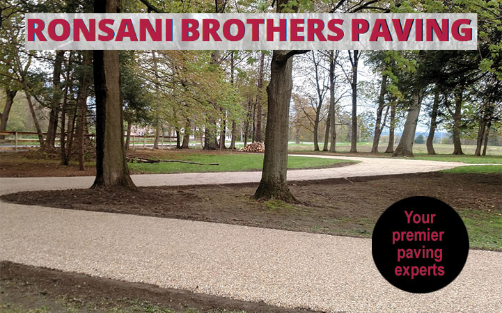 RONSANI BROTHERS PAVING - Local ASPHALT PAVING CONTRACTORS in Hudson, NY