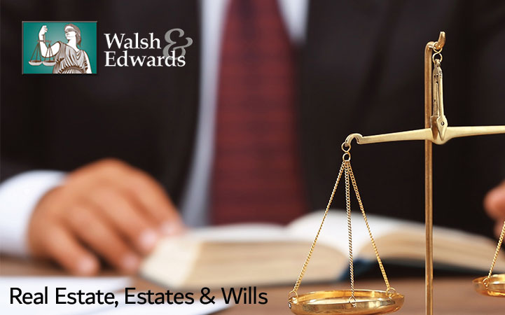 WALSH & EDWARDS