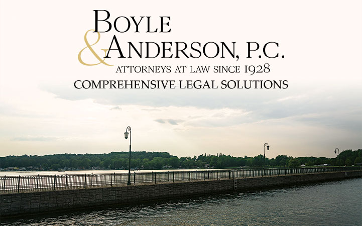 BOYLE & ANDERSON P.C. - Local ATTORNEYS in Auburn, NY