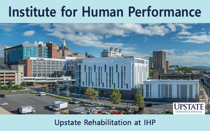 UNIVERSITY REHABILITATION