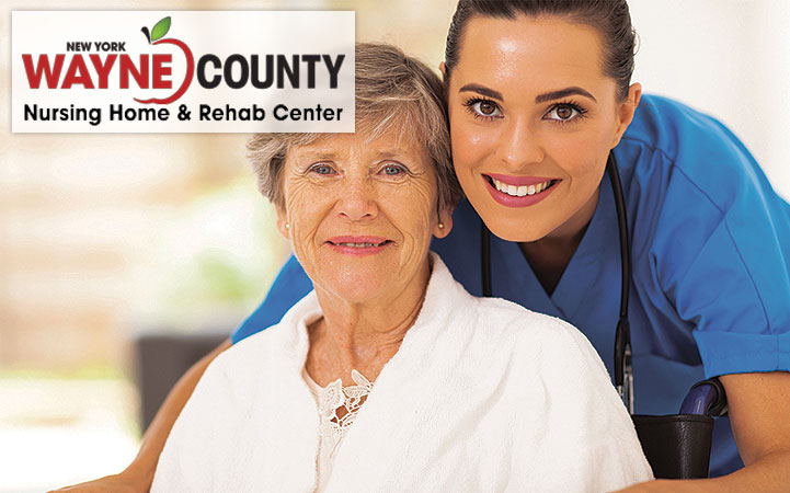 WAYNE COUNTY NURSING HOME & REHAB CENTER