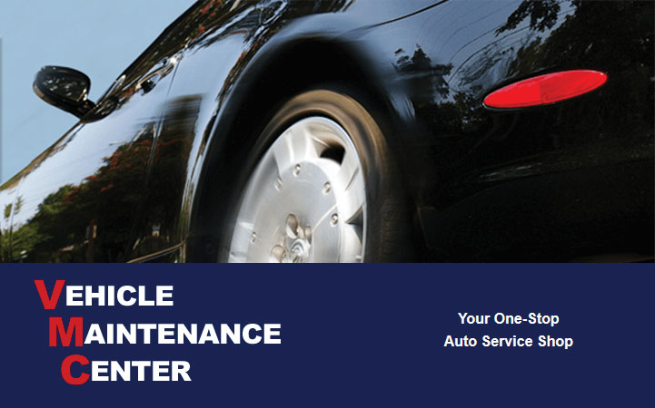 VEHICLE MAINTENANCE CENTER