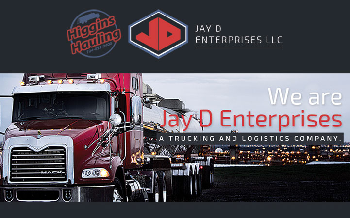JAY D ENTERPRISES LLC - Local TRUCKING in Waynesburg, PA