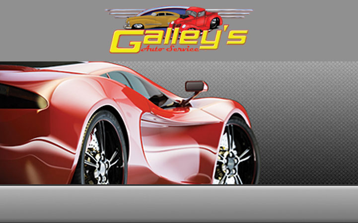 GALLEY'S AUTO SERVICE