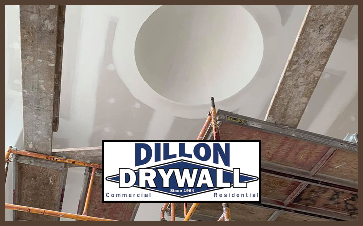 DILLON DRYWALL INC - Local DRY WALL CONTRACTORS in Mechanicsburg, PA