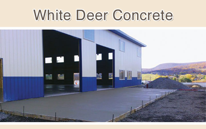 WHITE DEER CONCRETE LLC - Local CONCRETE CONTRACTORS in Montgomery, PA