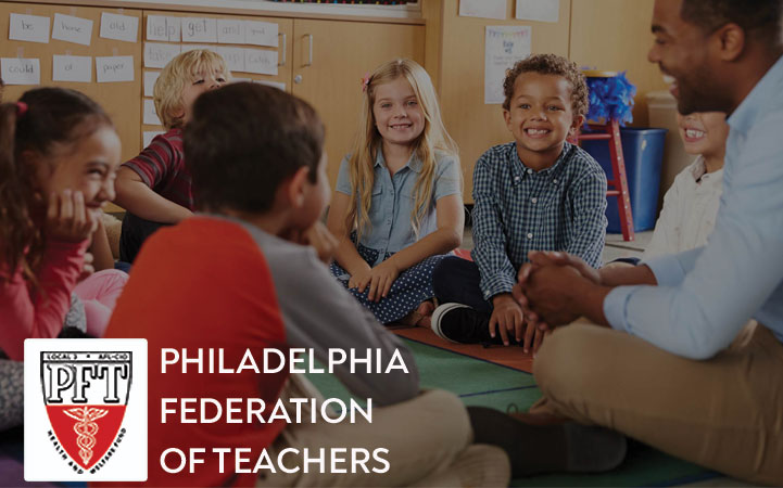 PHILADELPHIA FEDERATION OF TEACHERS - Local LABOR ORGANIZATIONS in Philadelphia, PA