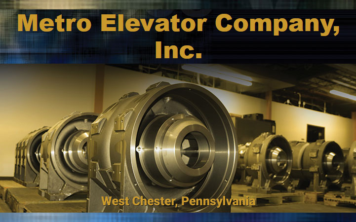 METRO ELEVATOR COMPANY - Local ELEVATORS: SALES & SERVICES in West Chester, PA