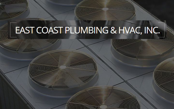 EAST COAST PLUMBING & HVAC INC in Newark, DE