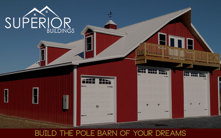 SUPERIOR BUILDINGS LLC - Local CONSTRUCTION COMPANIES in Rockingham, VA
