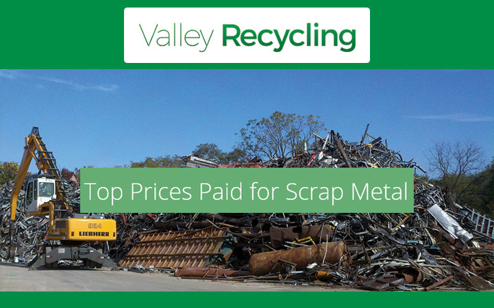VALLEY RECYCLING LLC - Local RECYCLING CENTERS in Fishersville, VA