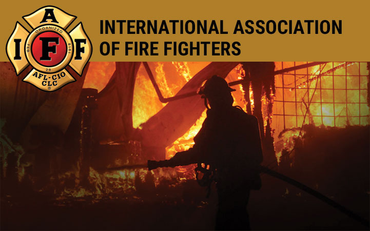 INTERNATIONAL ASSOCIATION OF FIRE FIGHTERS - Local LABOR ORGANIZATIONS in Virginia Beach, VA