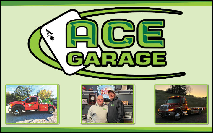 Learn more about ACE GARAGE