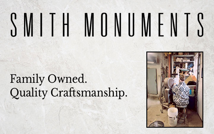 SMITH MONUMENTS
