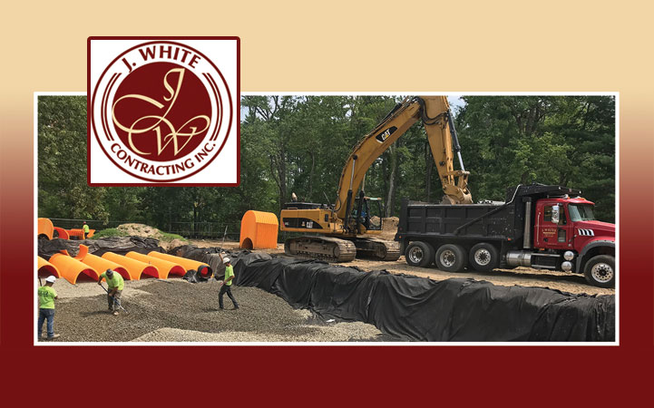 J WHITE CONTRACTING