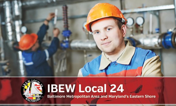 IBEW LOCAL UNION 24
