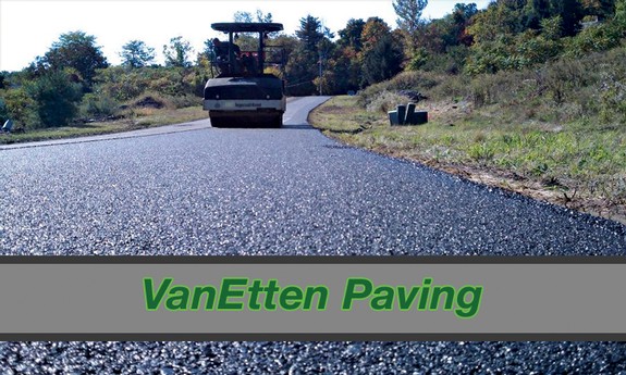 VAN ETTEN PAVING - Local PAVING CONTRACTORS in Cornwall, NY