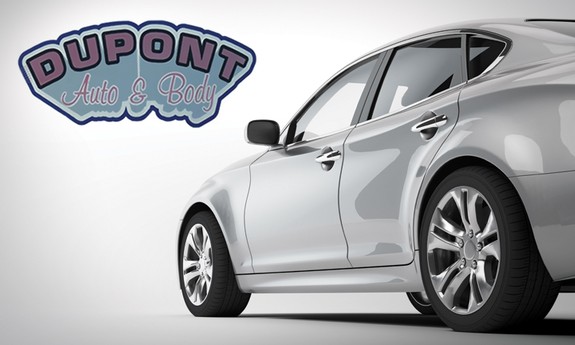 DU PONT AUTO & BODY