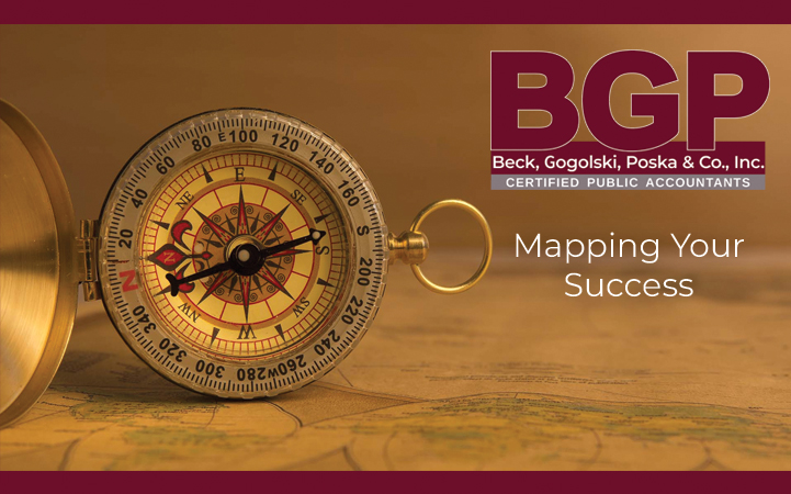 BECK, GOGOLSKI, POSKA & CO., INC.